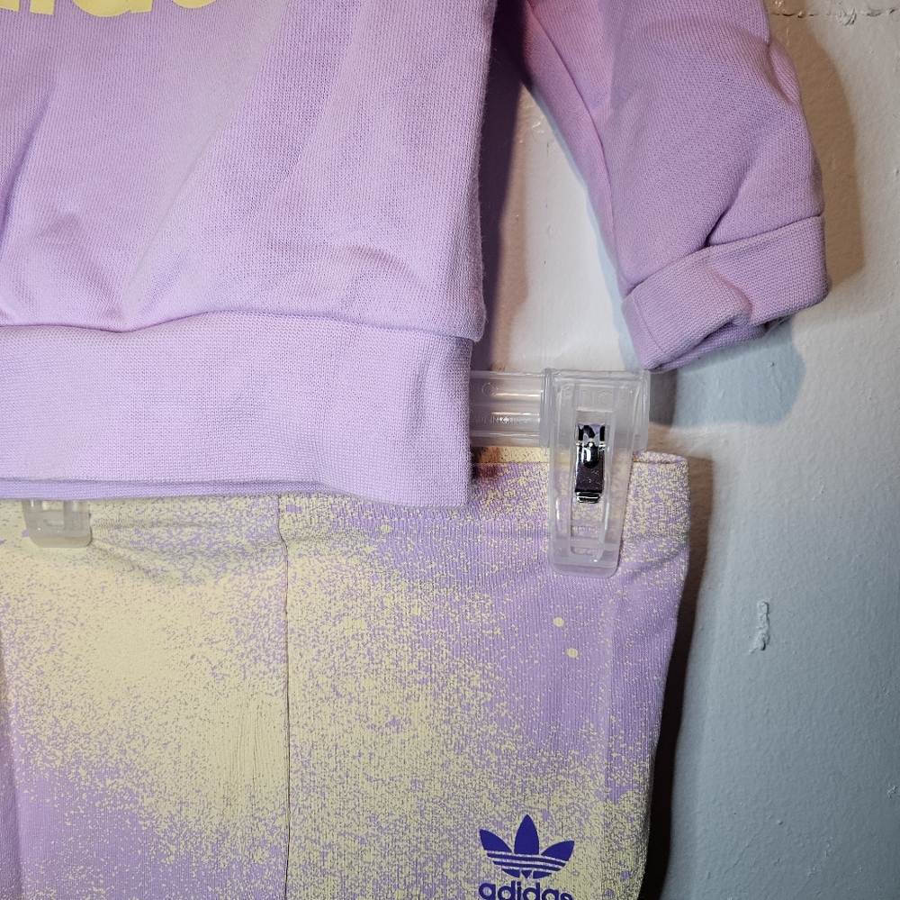 18-24 Montys Adidas 2 piece